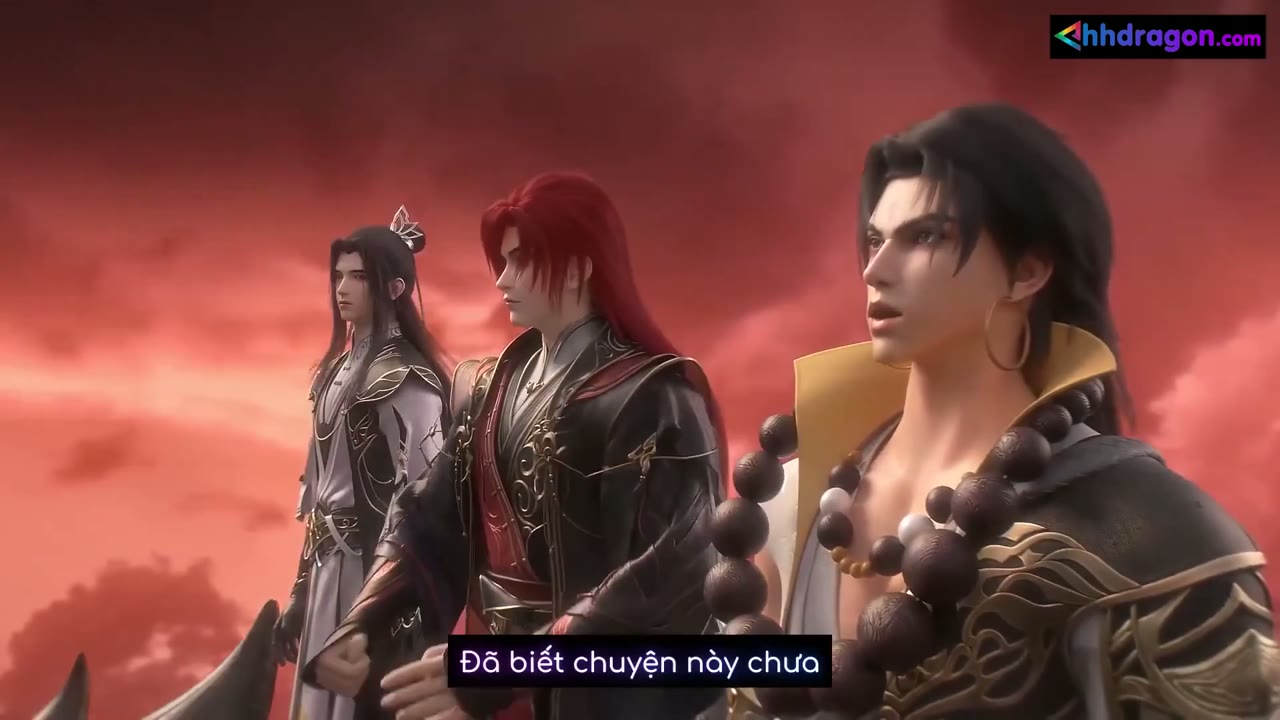 Bách Luyện Thành Thần tập 79