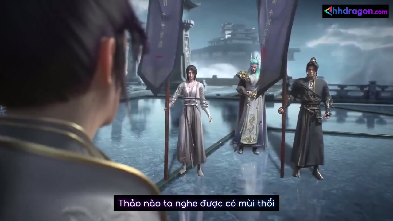 Bách Luyện Thành Thần tập 80