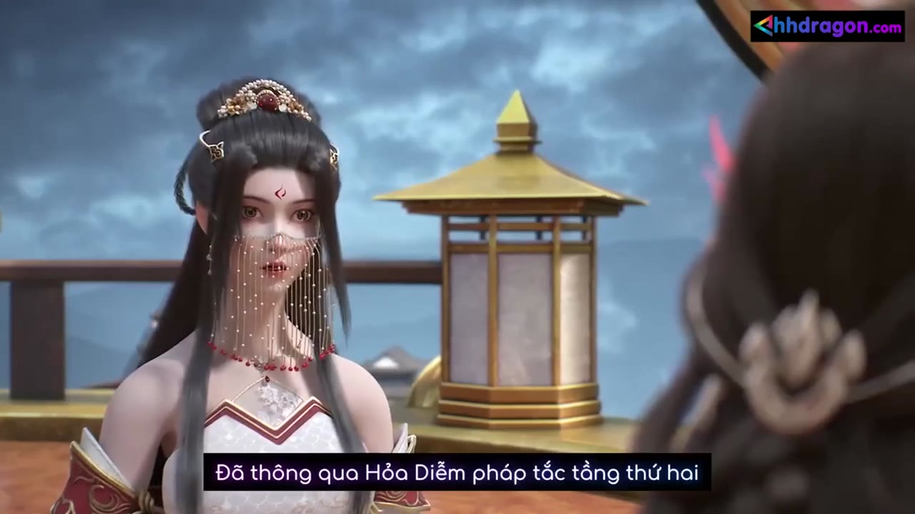 Bách Luyện Thành Thần tập 81