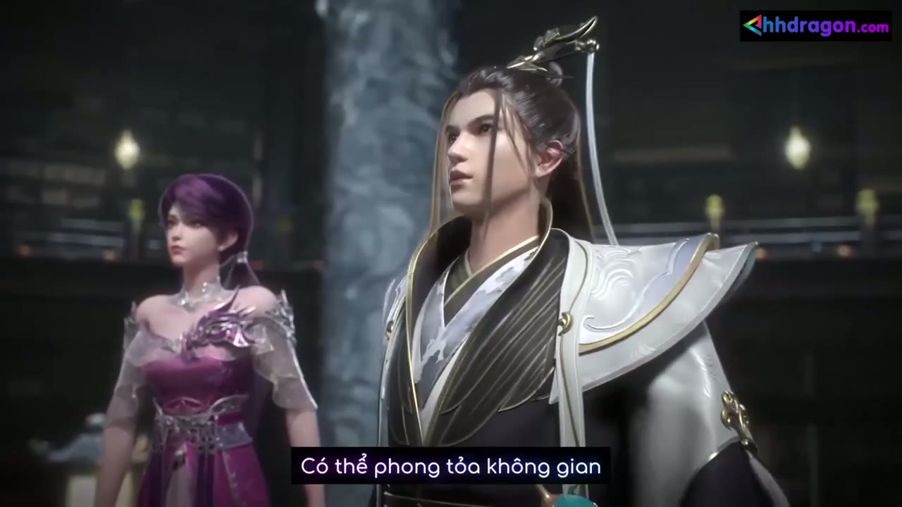 Bách Luyện Thành Thần tập 83