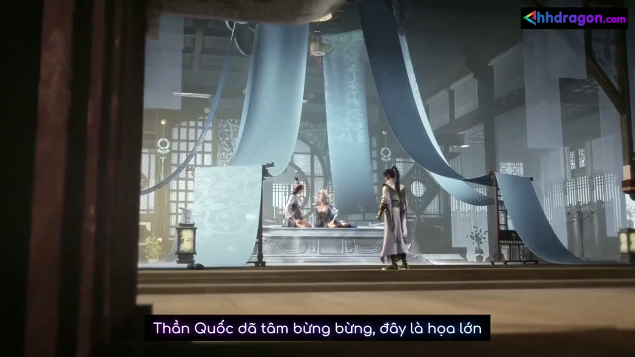 Bách Luyện Thành Thần tập 85 cảnh 2