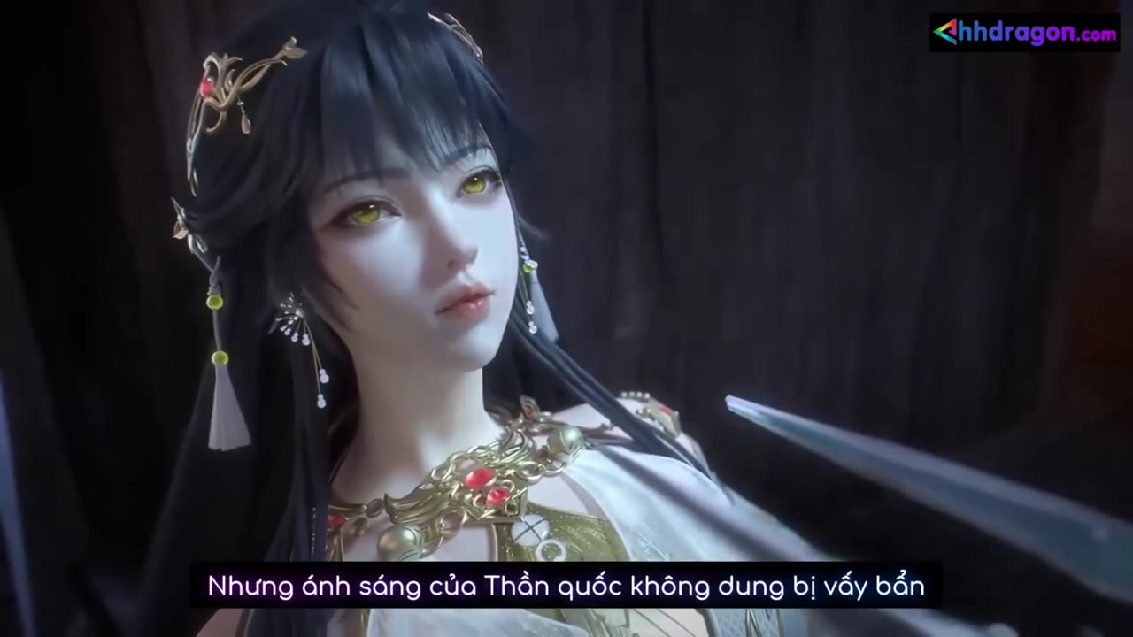 Bách Luyện Thành Thần tập 87 cảnh 2