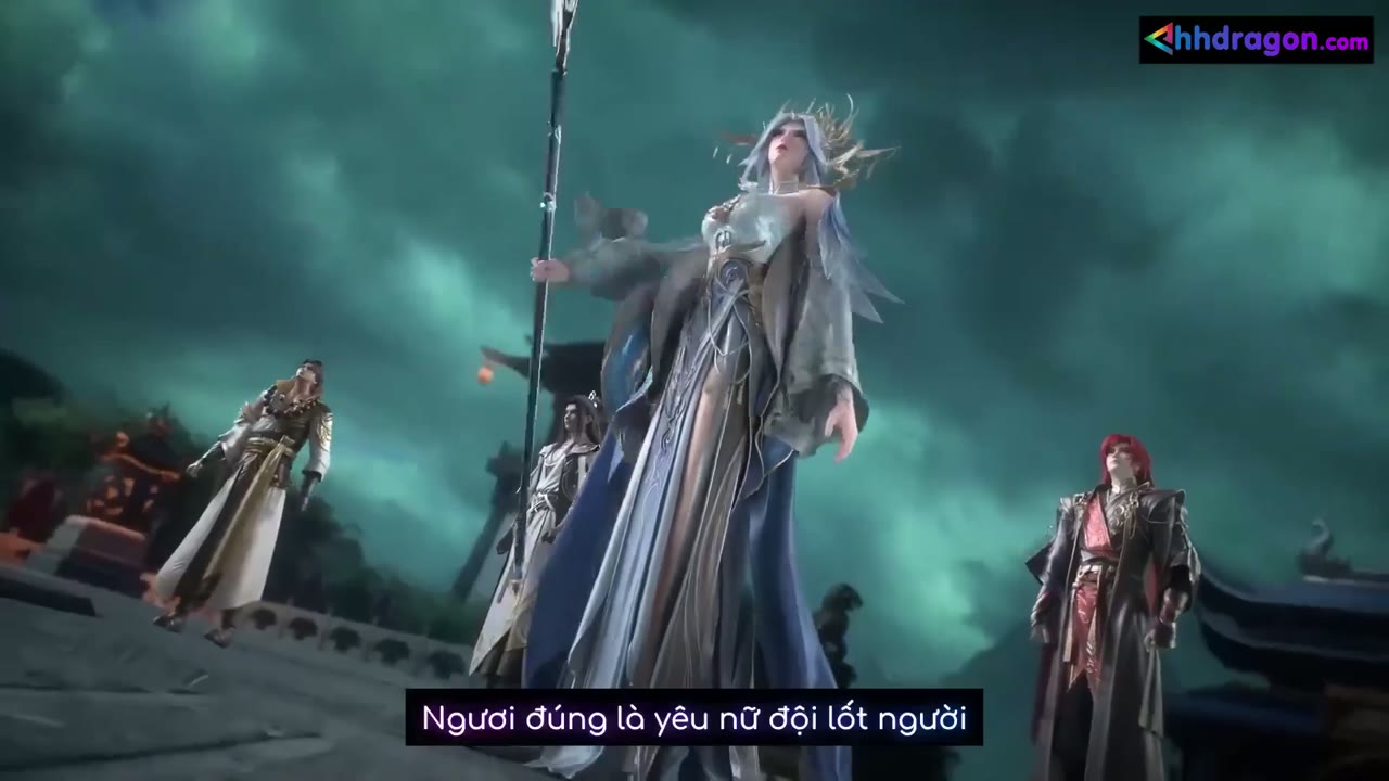 Bách Luyện Thành Thần tập 90 cảnh 2
