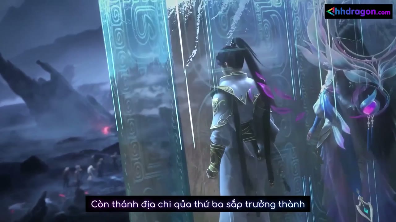 Bách Luyện Thành Thần tập 94