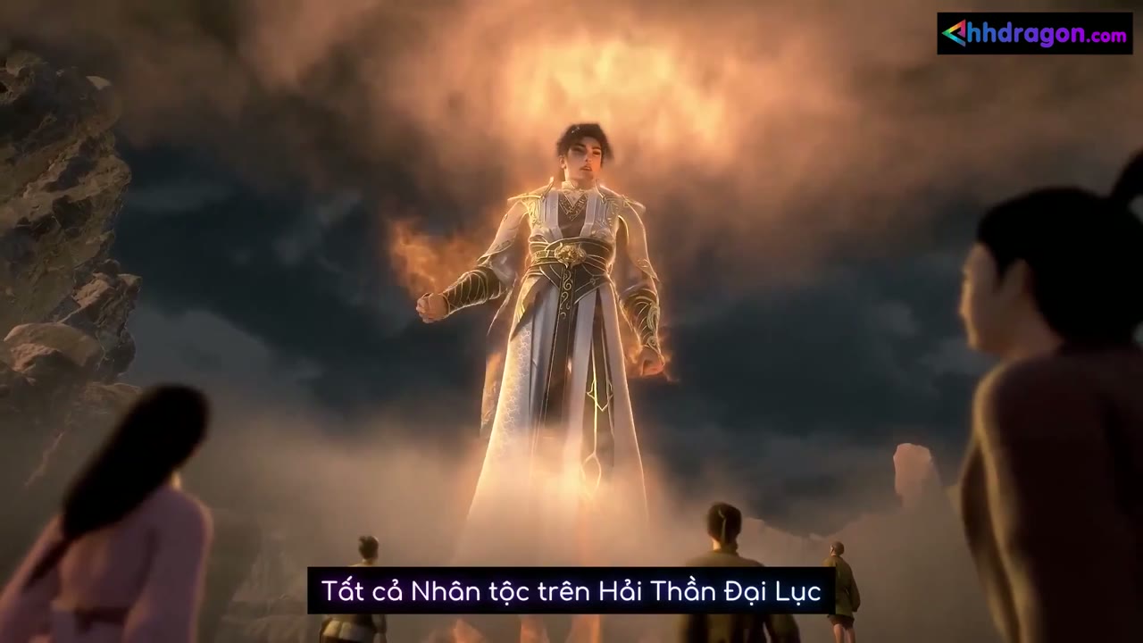 Bách Luyện Thành Thần tập 95