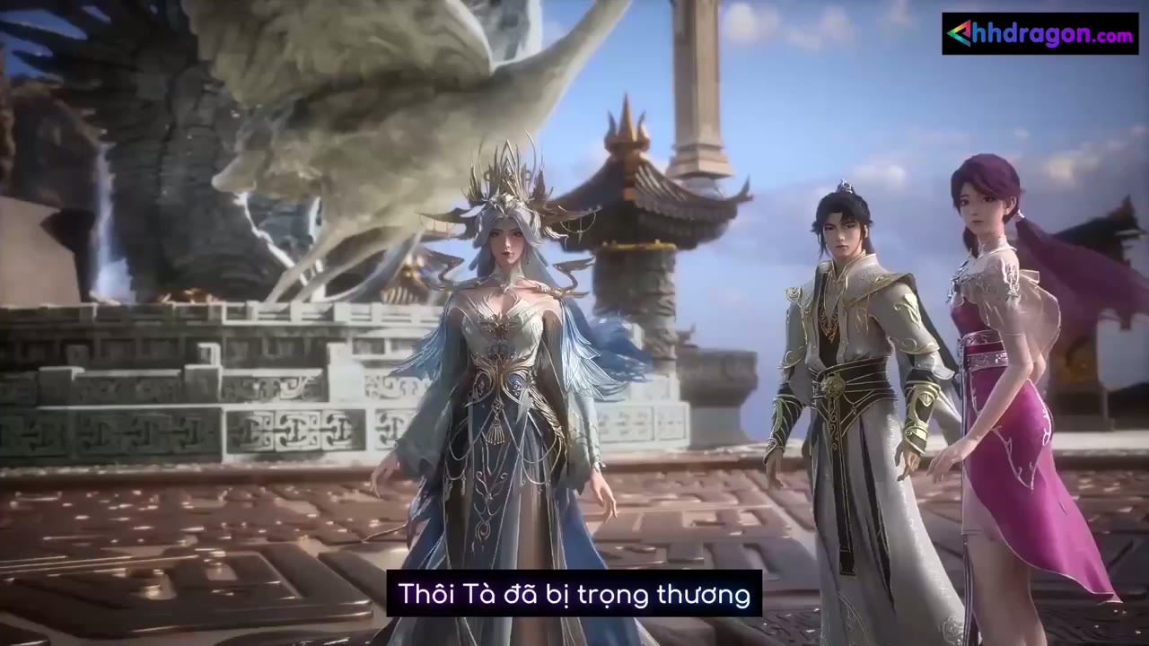 Bách Luyện Thành Thần tập 104