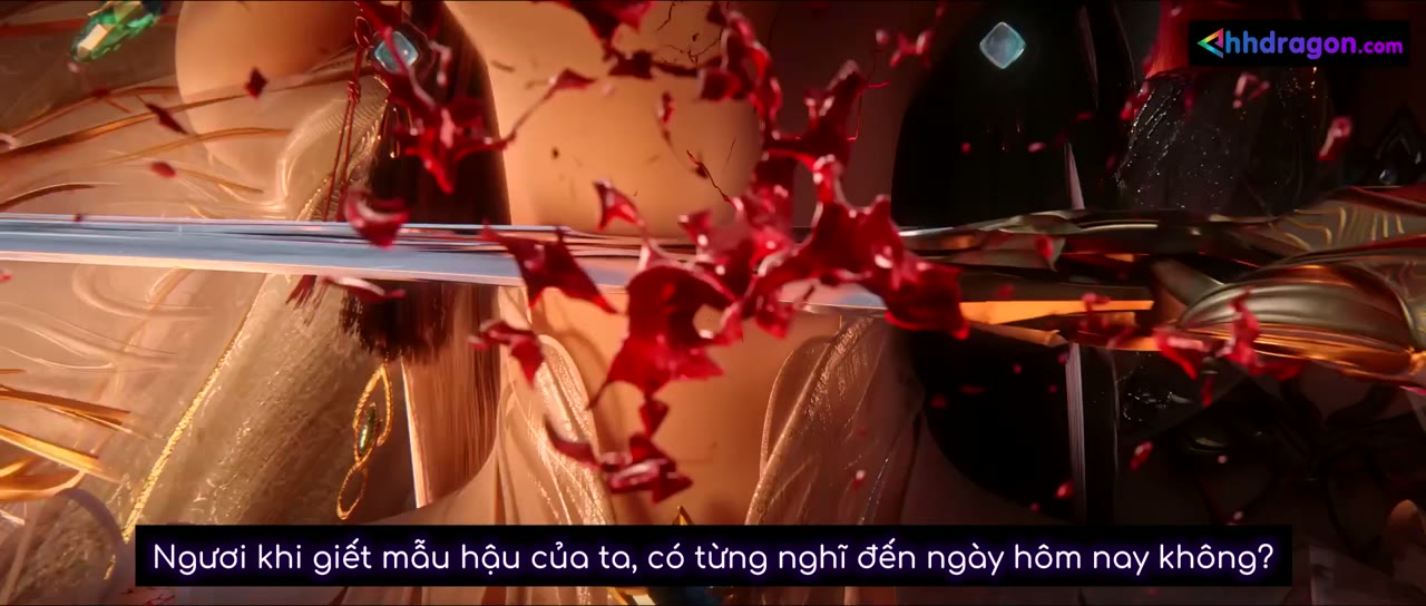 Bách Luyện Thành Thần tập 107 cảnh 2