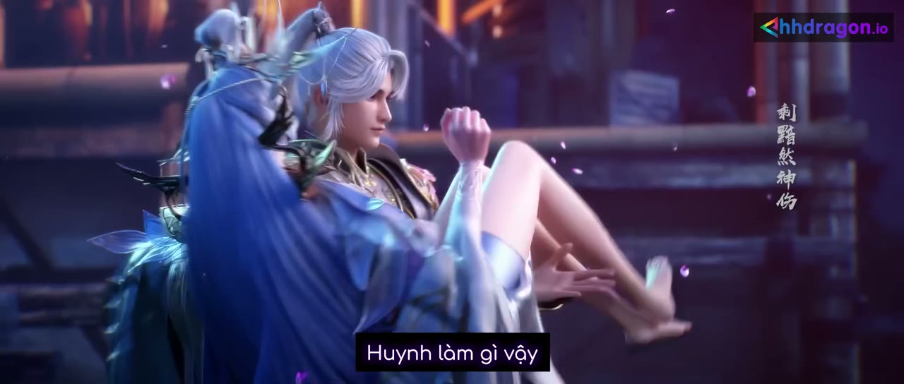 Bách Luyện Thành Thần tập 115 cảnh 2