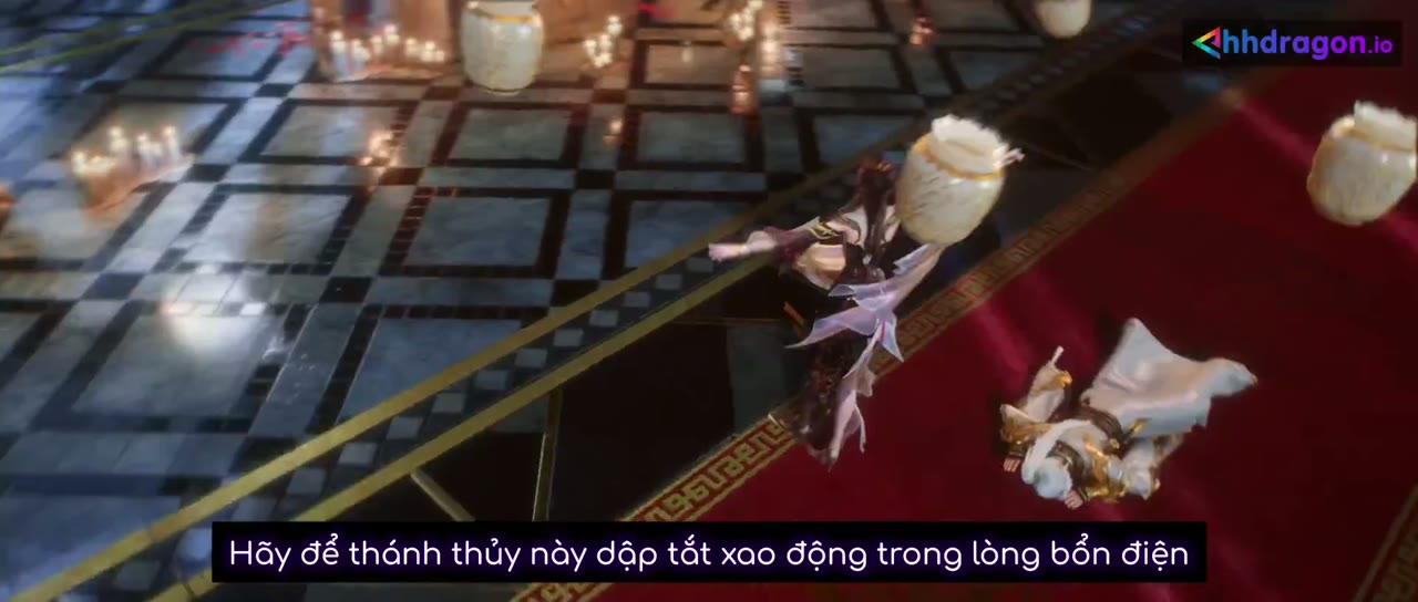Bách Luyện Thành Thần tập 117