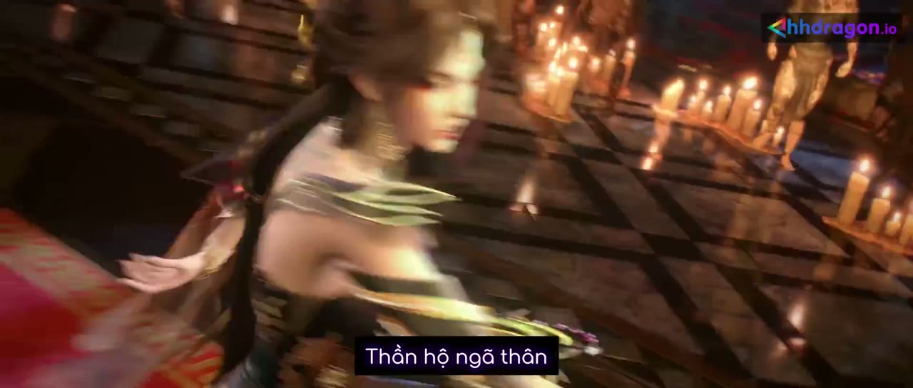 Bách Luyện Thành Thần tập 117 cảnh 2