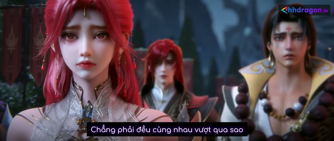 Bách Luyện Thành Thần tập 118 cảnh 3