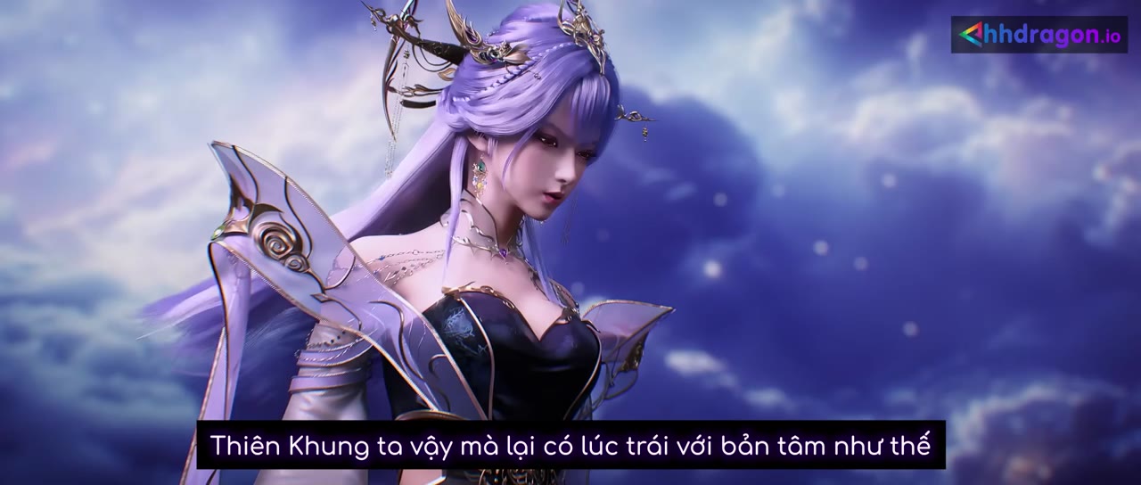 Bách Luyện Thành Thần tập 120