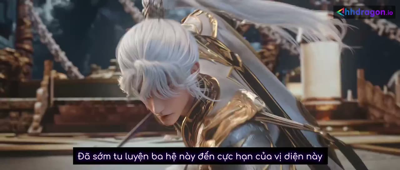 Bách Luyện Thành Thần tập 121