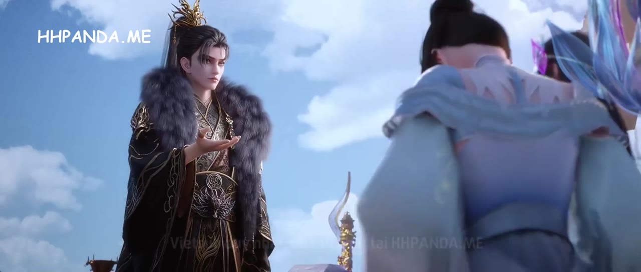 Bách Luyện Thành Thần tập 124