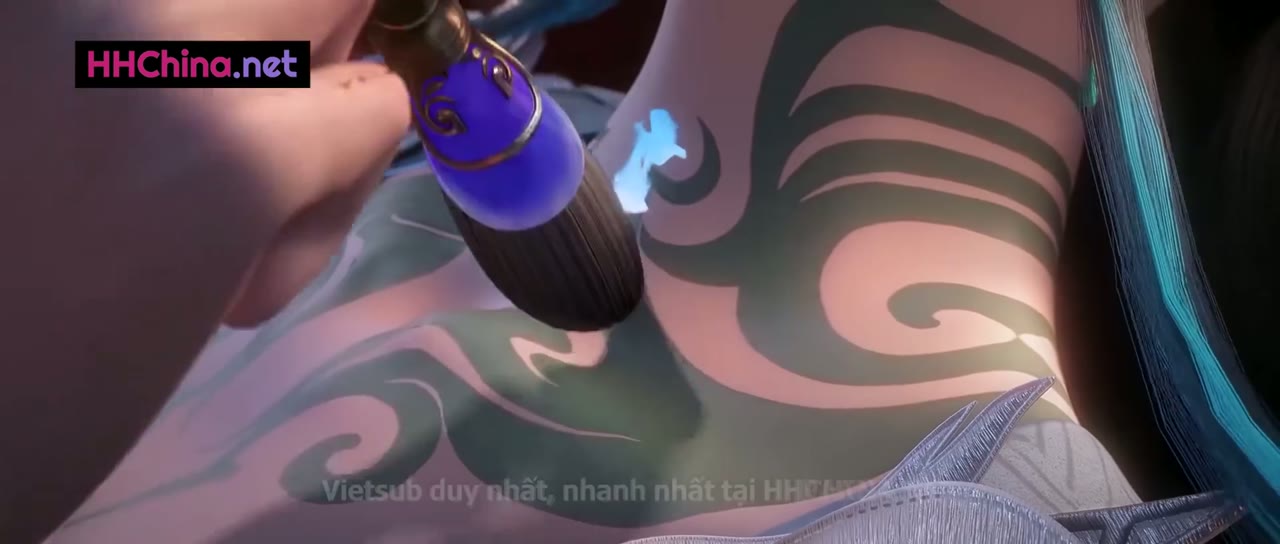 Bách Luyện Thành Thần tập 127 cảnh 2