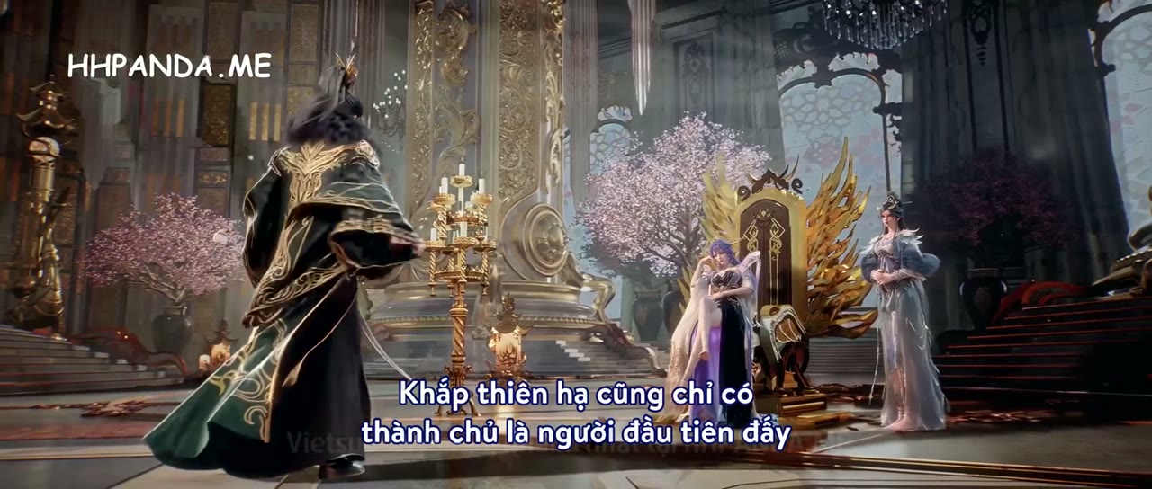 Bách Luyện Thành Thần tập 128