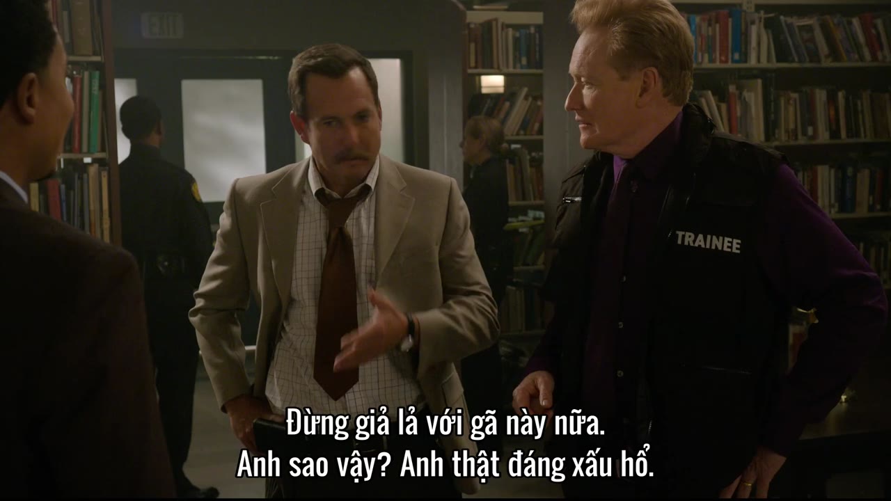 Thị trấn mưu sát tập 1