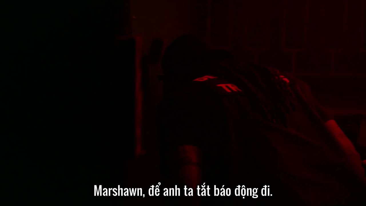 Thị trấn mưu sát tập 2 cảnh 2