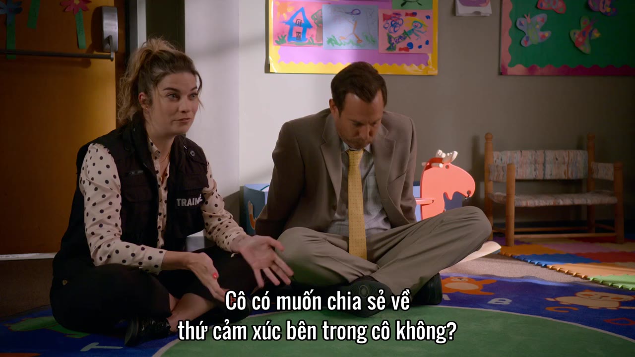 Thị trấn mưu sát tập 4 cảnh 2