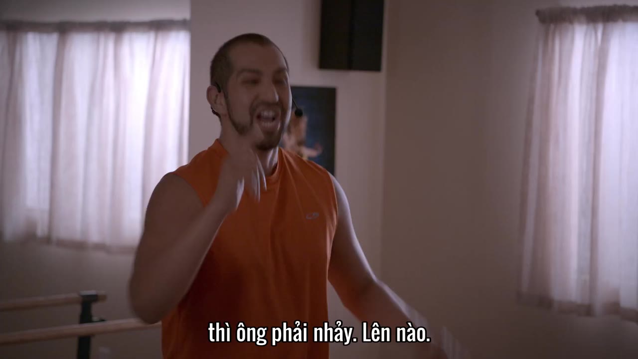 Thị trấn mưu sát tập 5 cảnh 2