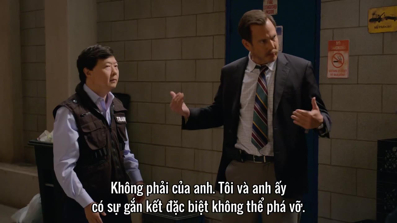 Thị trấn mưu sát tập 6