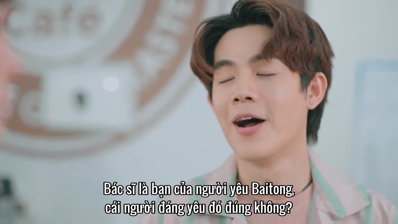 Ngăn Bầu Trời Che Lấp Đi Vì Sao tập 1 cảnh 2