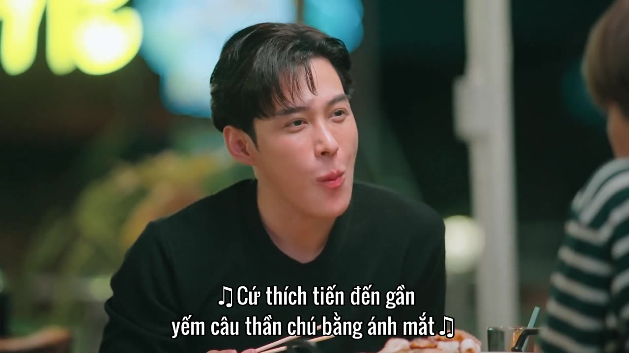 Ngăn Bầu Trời Che Lấp Đi Vì Sao tập 2 cảnh 2
