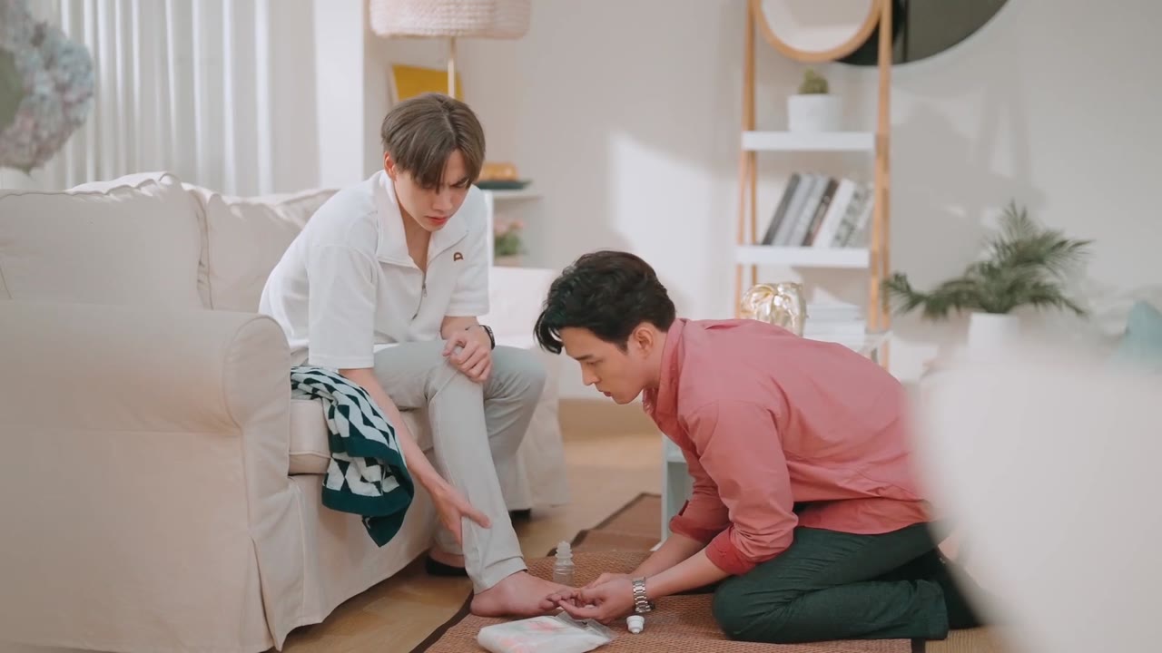 Ngăn Bầu Trời Che Lấp Đi Vì Sao tập 3