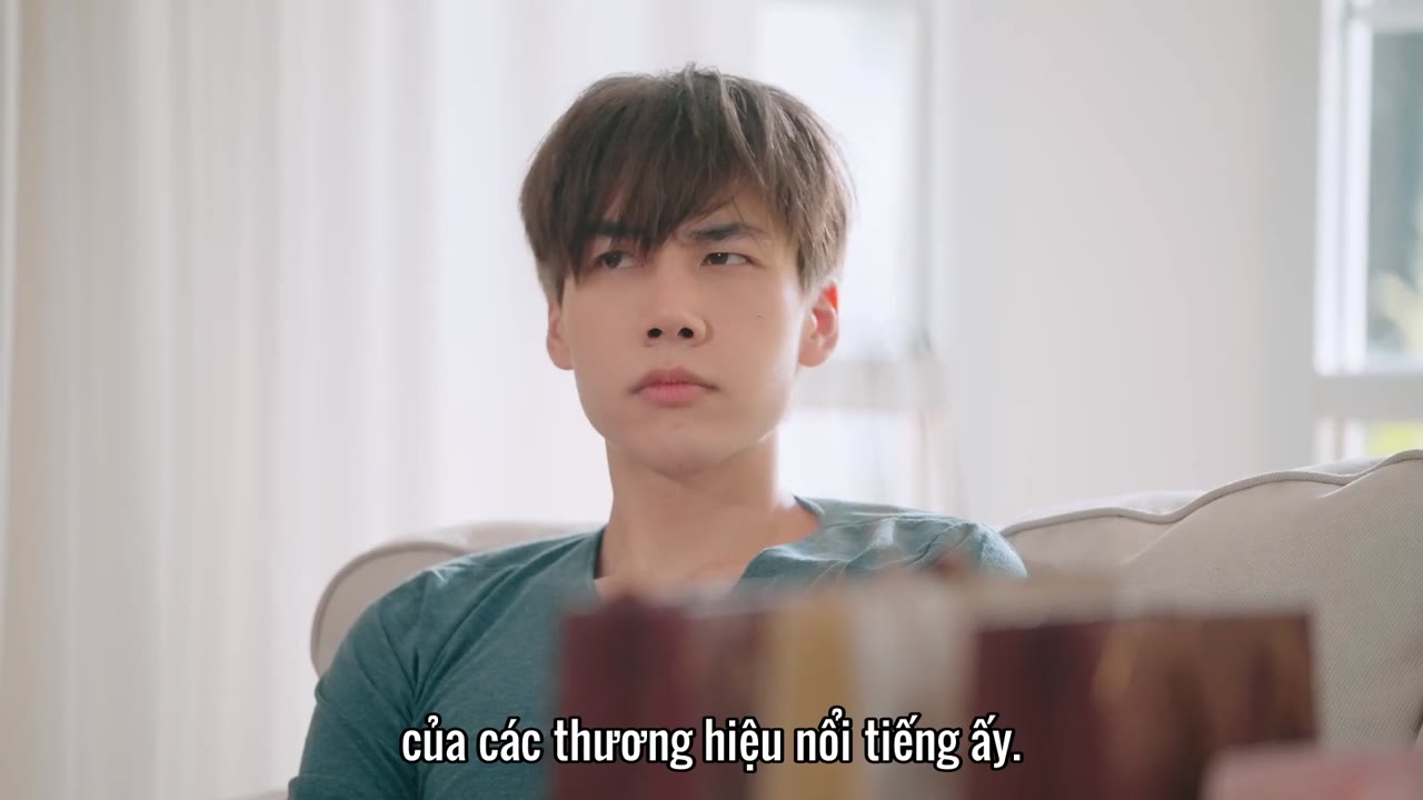 Ngăn Bầu Trời Che Lấp Đi Vì Sao tập 3 cảnh 3