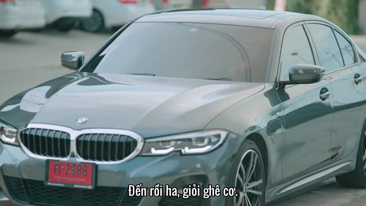 Ngăn Bầu Trời Che Lấp Đi Vì Sao tập 5