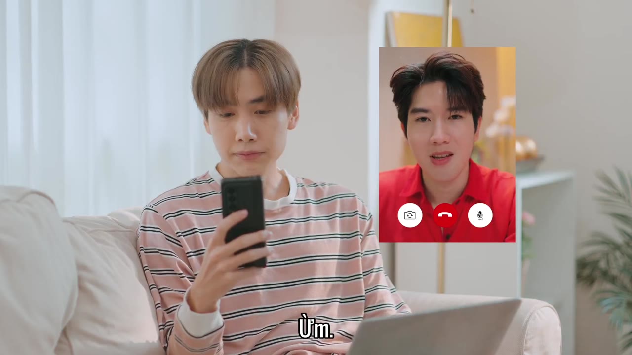 Ngăn Bầu Trời Che Lấp Đi Vì Sao tập 6