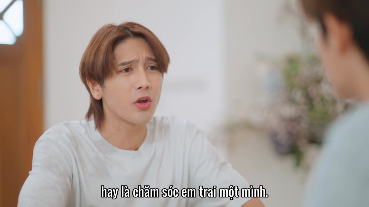 Ngăn Bầu Trời Che Lấp Đi Vì Sao tập 6 cảnh 3