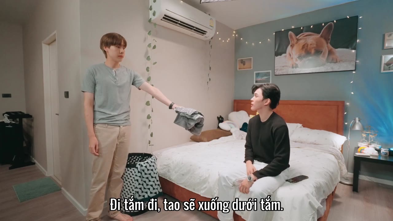 Ngăn Bầu Trời Che Lấp Đi Vì Sao tập 7 cảnh 3