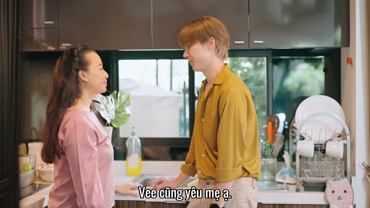 Ngăn Bầu Trời Che Lấp Đi Vì Sao tập 9