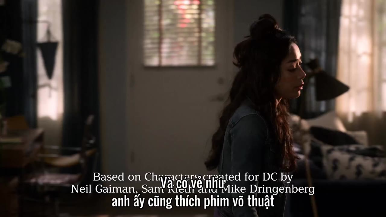 Chúa tể địa ngục (Phần 1) tập 2