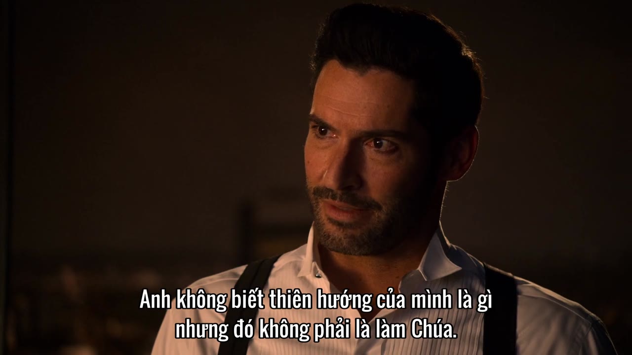 Chúa tể địa ngục (Phần 1) tập 8 cảnh 3