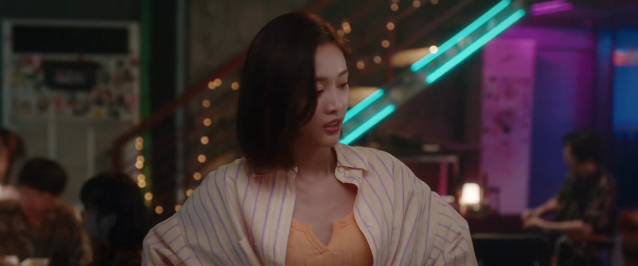 Tình Yêu Trong Phim:  Bản Lãng Mạn tập 1 cảnh 2