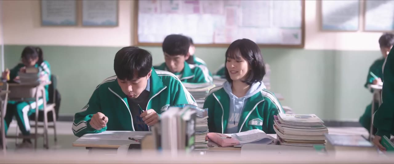 Tình Yêu Tuần Hoàn tập 3 cảnh 2