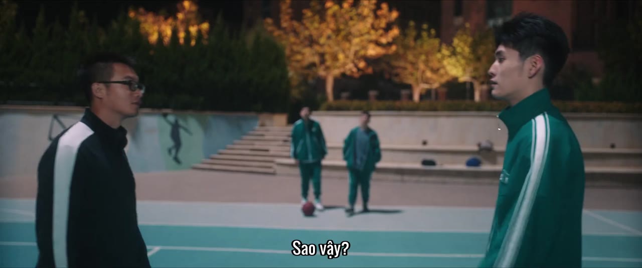 Tình Yêu Tuần Hoàn tập 4 cảnh 2
