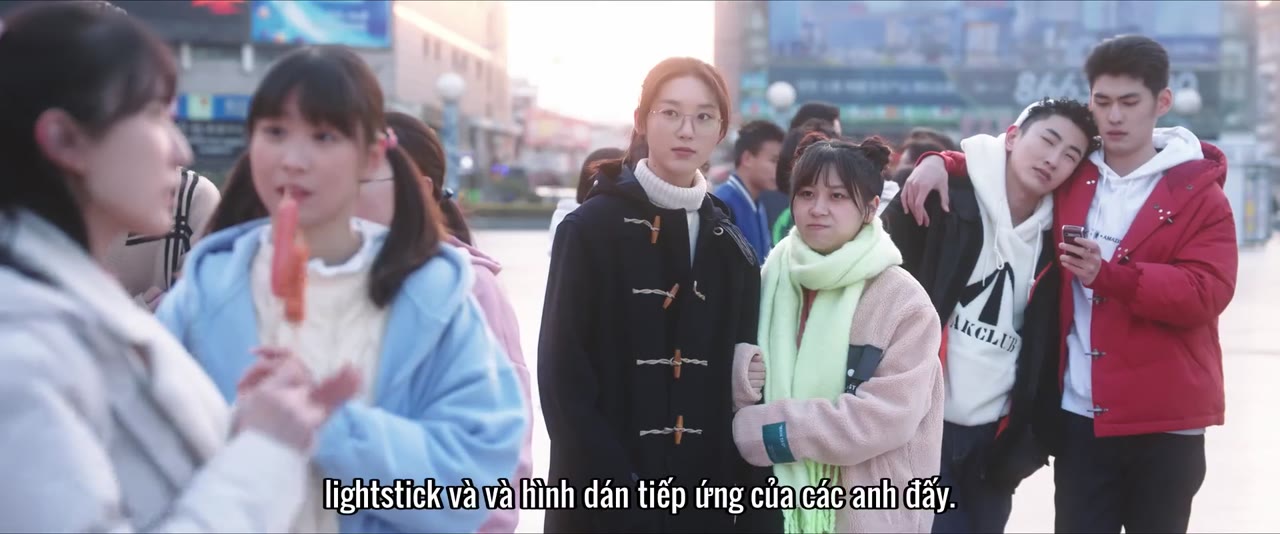 Tình Yêu Tuần Hoàn tập 5