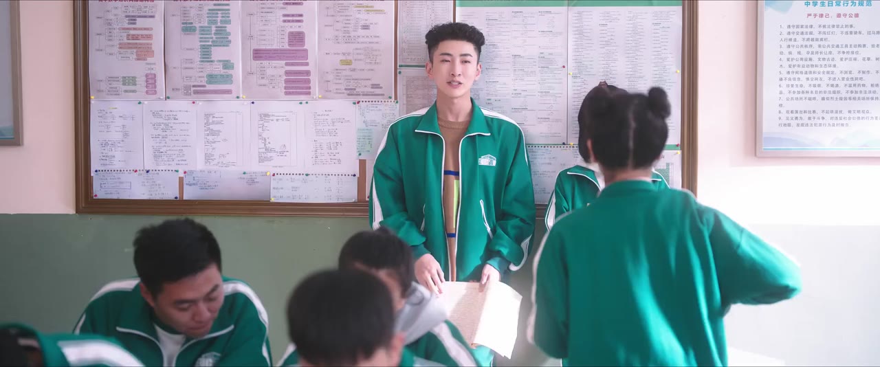 Tình Yêu Tuần Hoàn tập 6