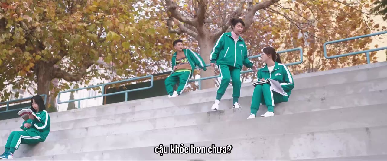 Tình Yêu Tuần Hoàn tập 6 cảnh 2