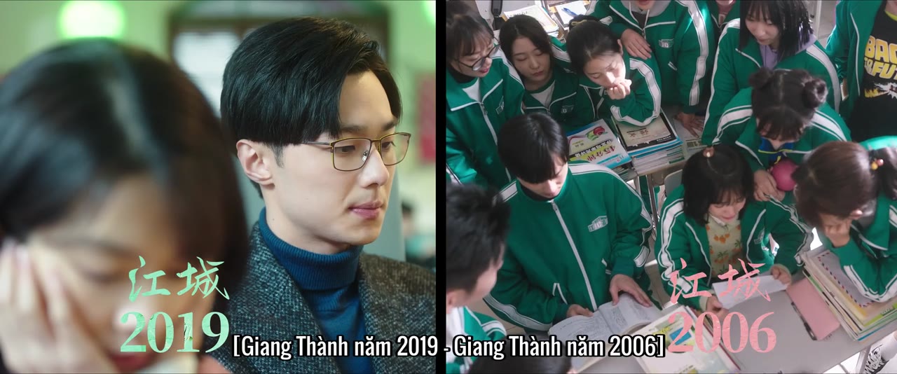 Tình Yêu Tuần Hoàn tập 10