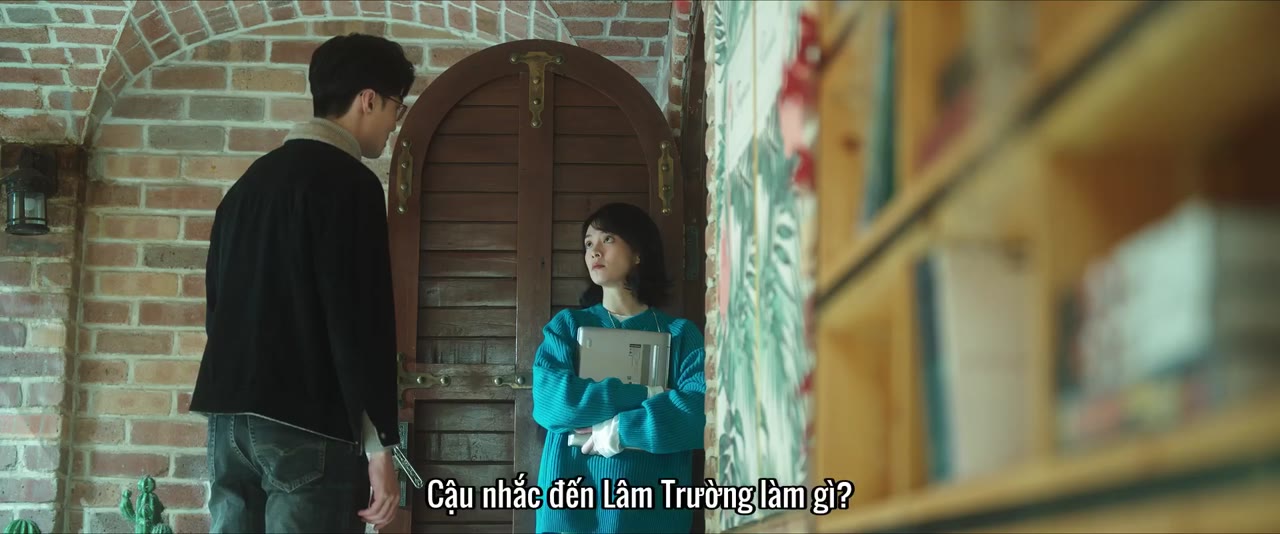 Tình Yêu Tuần Hoàn tập 13 cảnh 2