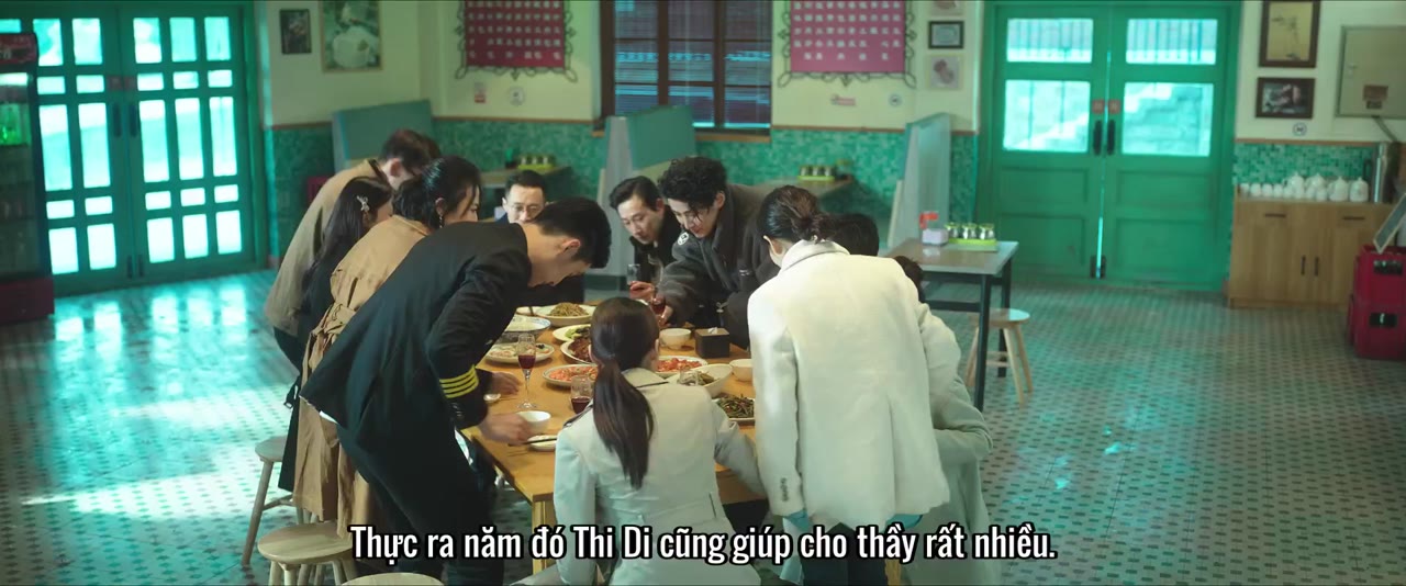 Tình Yêu Tuần Hoàn tập 14