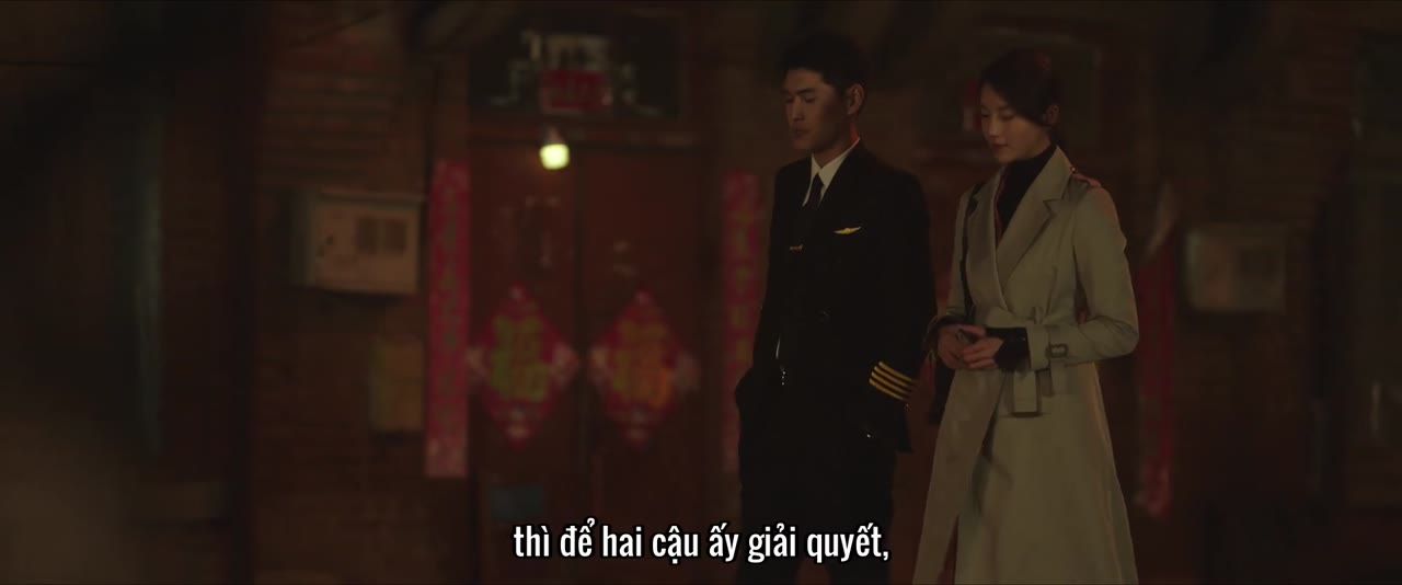 Tình Yêu Tuần Hoàn tập 14 cảnh 3
