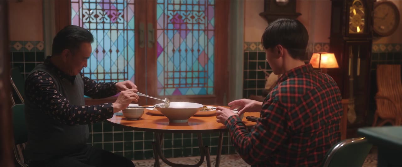Tình Yêu Tuần Hoàn tập 15 cảnh 3