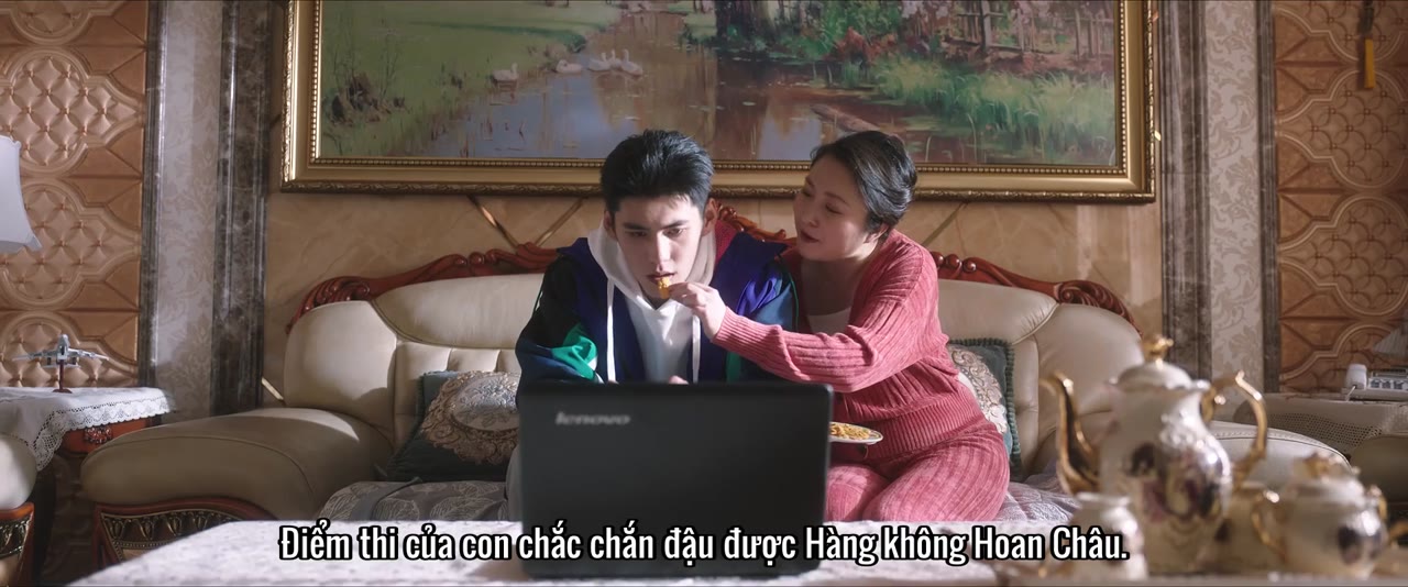 Tình Yêu Tuần Hoàn tập 16 cảnh 2