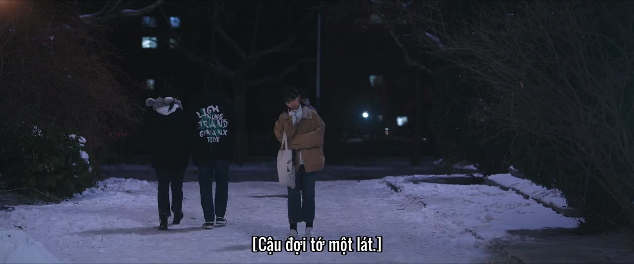Tình Yêu Tuần Hoàn tập 20