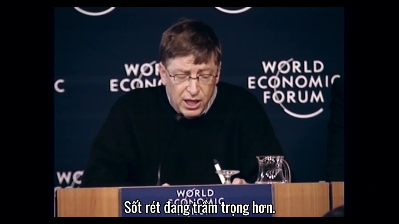 Điều gì kế tiếp? Tương lai với Bill Gates tập 5